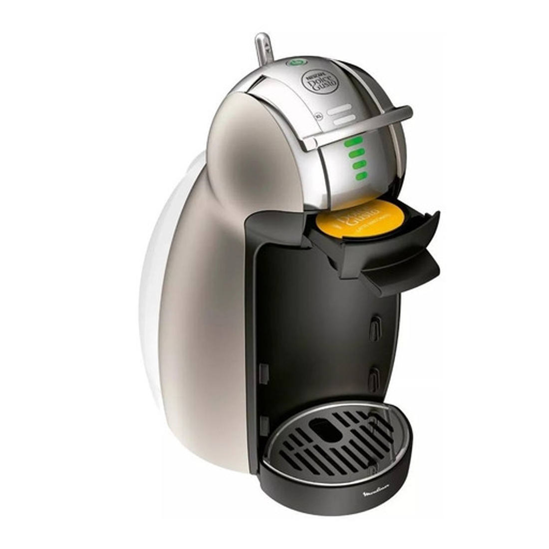 Shop. Cafetera Dolce Gusto Genio 2 Gris